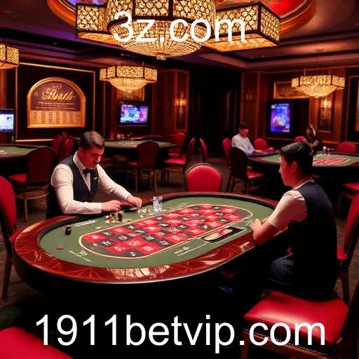 A Evolução dos Jogos Online: O Impacto de 1911bet