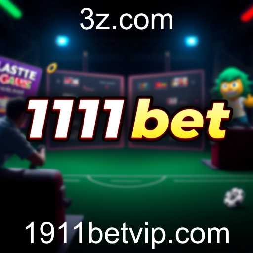 A Ascensão Global de 1911bet no Cenário de Jogos Online